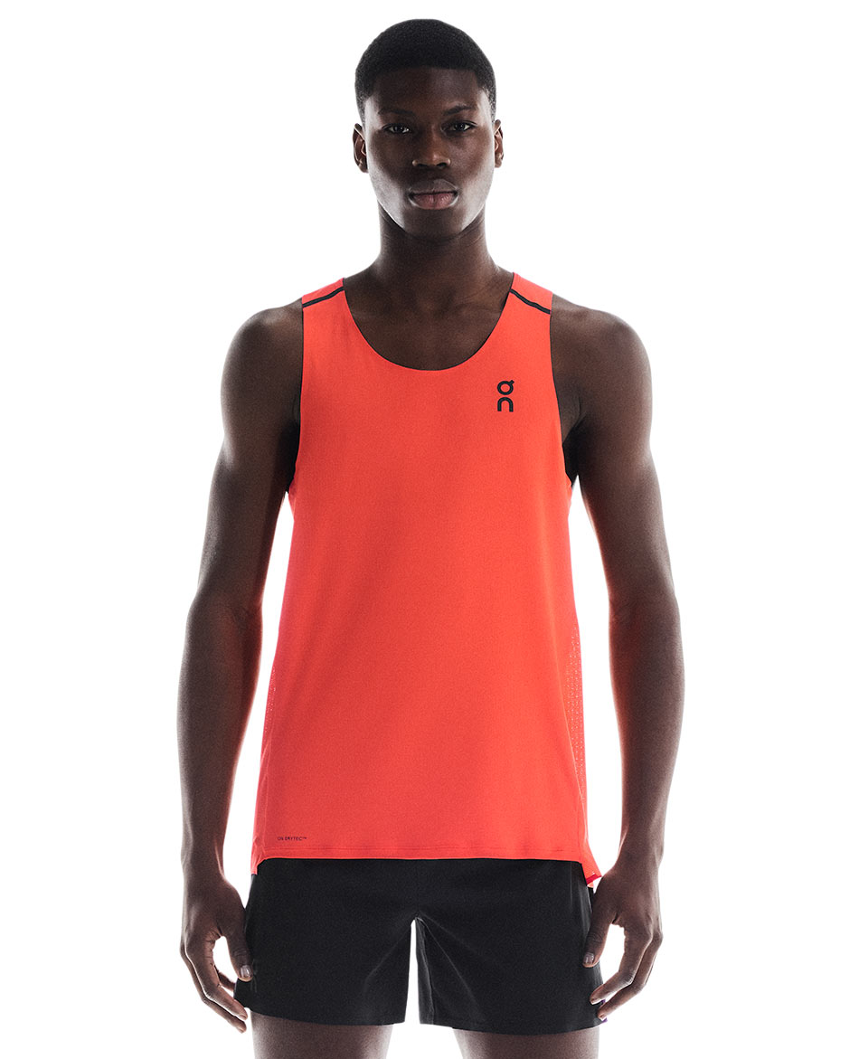 ON CAMISETA SIN MANGAS ON PERFORMANCE